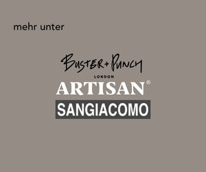 | BUSTER & PUNCH | ARTISAN | SANGIACOMO |