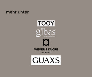 | TOOY | GIBAS | WEVER & DUCRE | GUAXS |