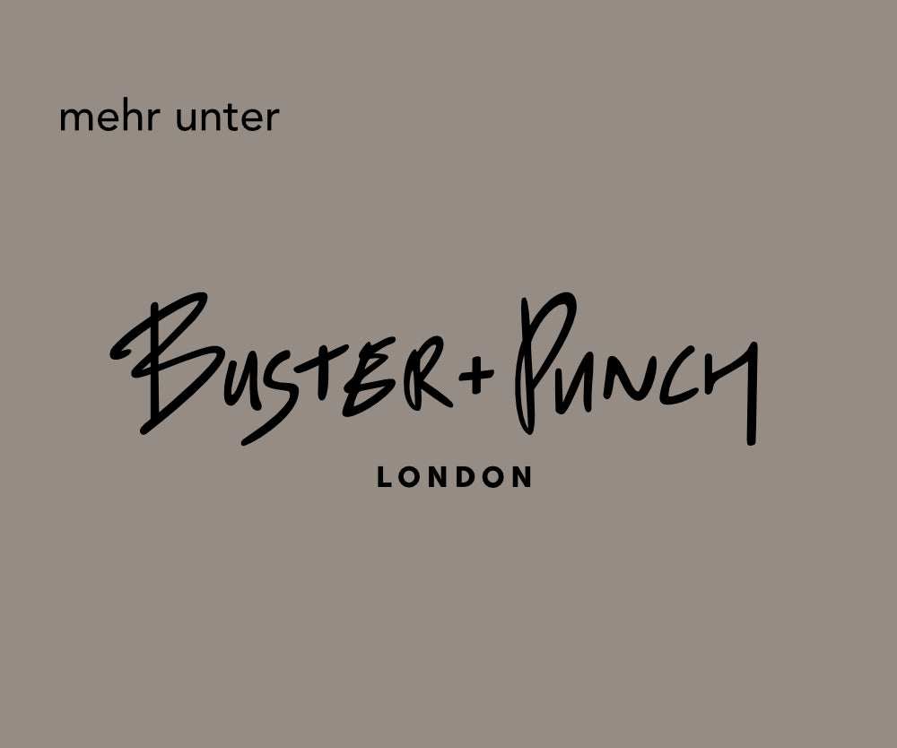 | BUSTER & PUNCH |