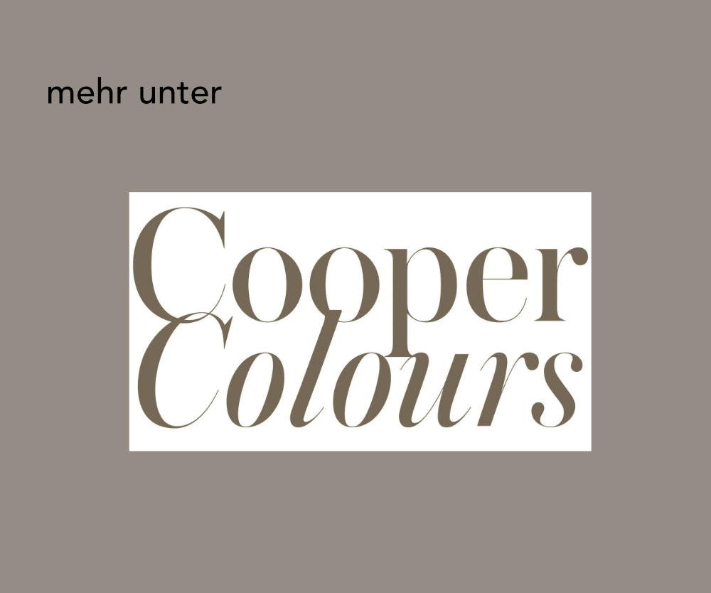 | COOPER COLOURS |