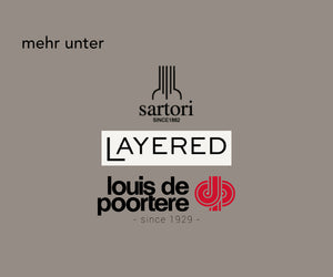 | SARTORI | LAYERED | LOUIS DE POORTERE |